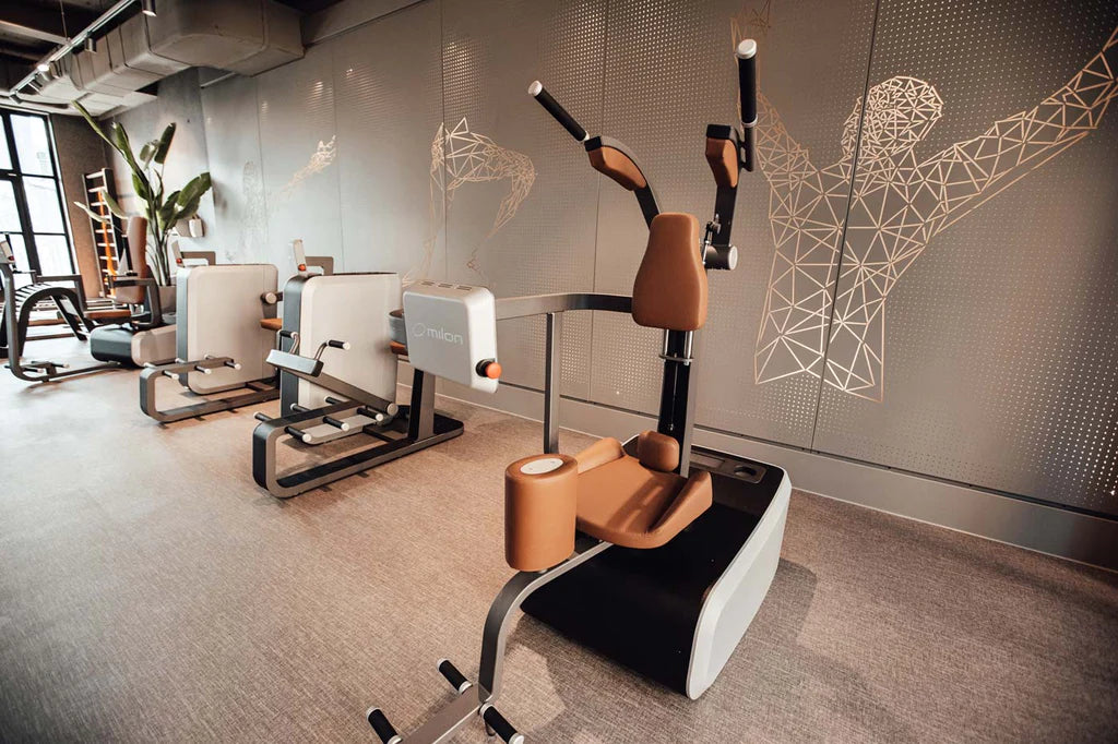 Why Milon fitness equipment is an essential addition to any gym
