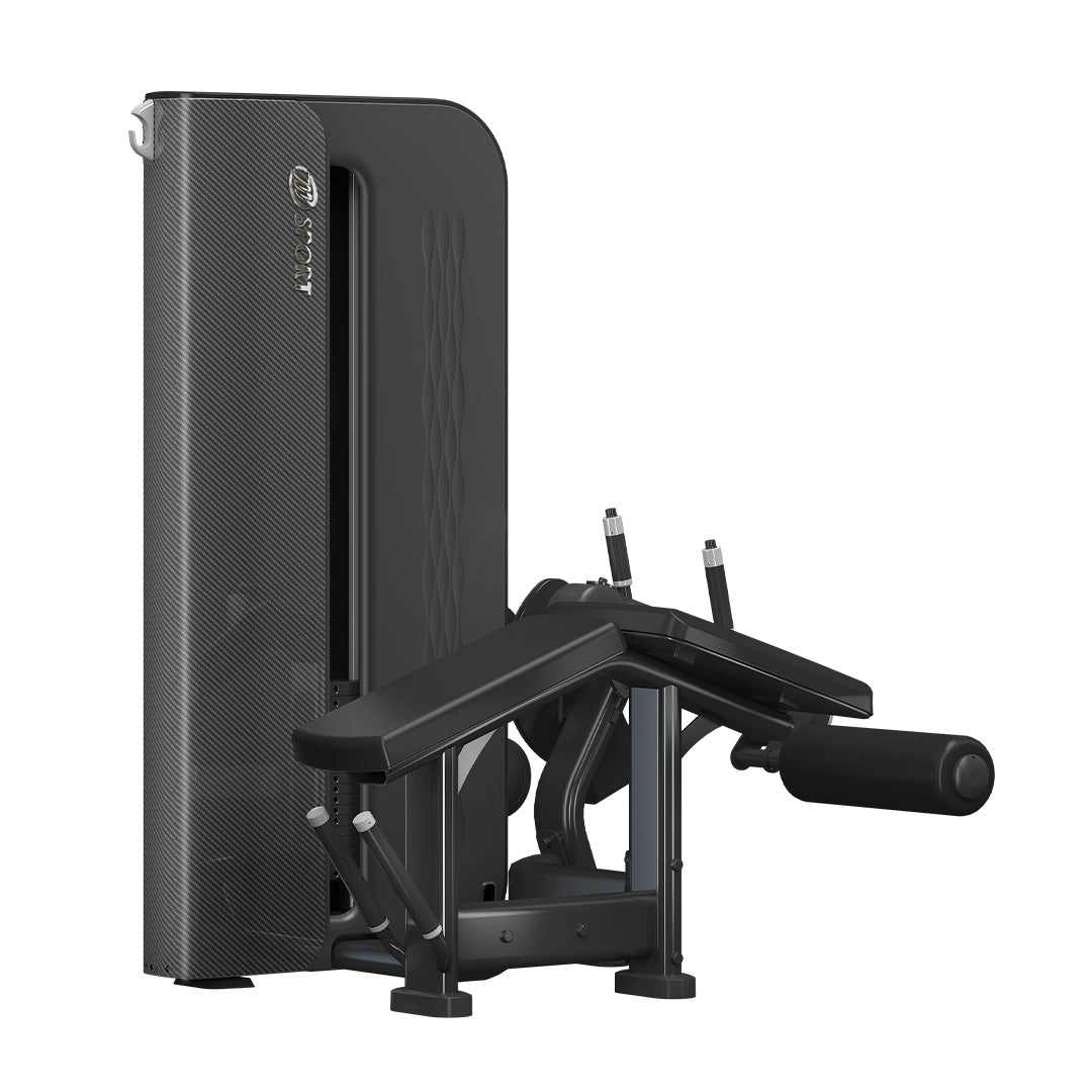 Carbon Range Selectorised Prone Leg Curl