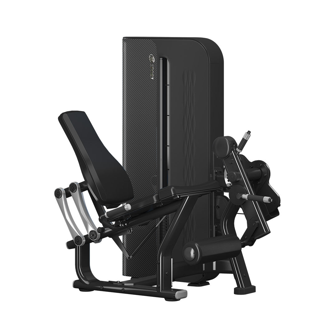 Carbon Range Selectorised Leg Extension