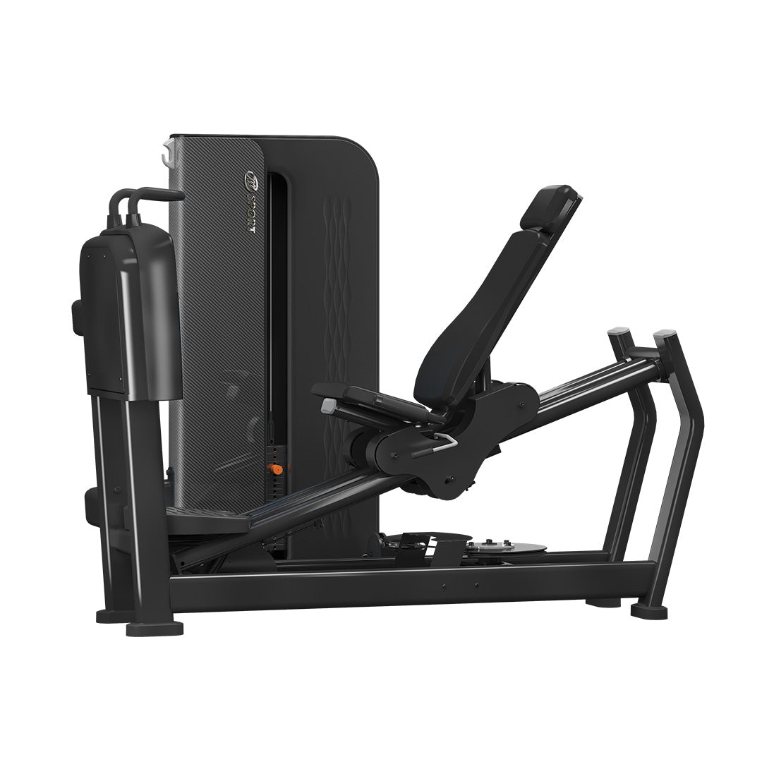 Carbon Range Selectorised Leg Press