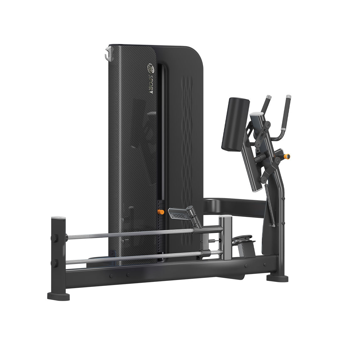 Carbon Range Selectorised Standing Leg Extension
