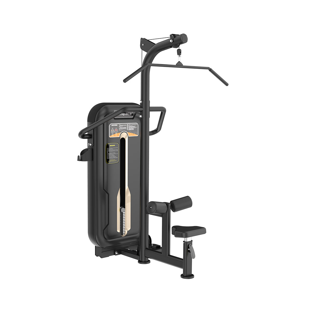Classic Line Selectorised Lat Pull Down