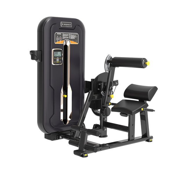 Classic Line Selectorised Dual Lower Back/Abdominal – Inspace Fitness