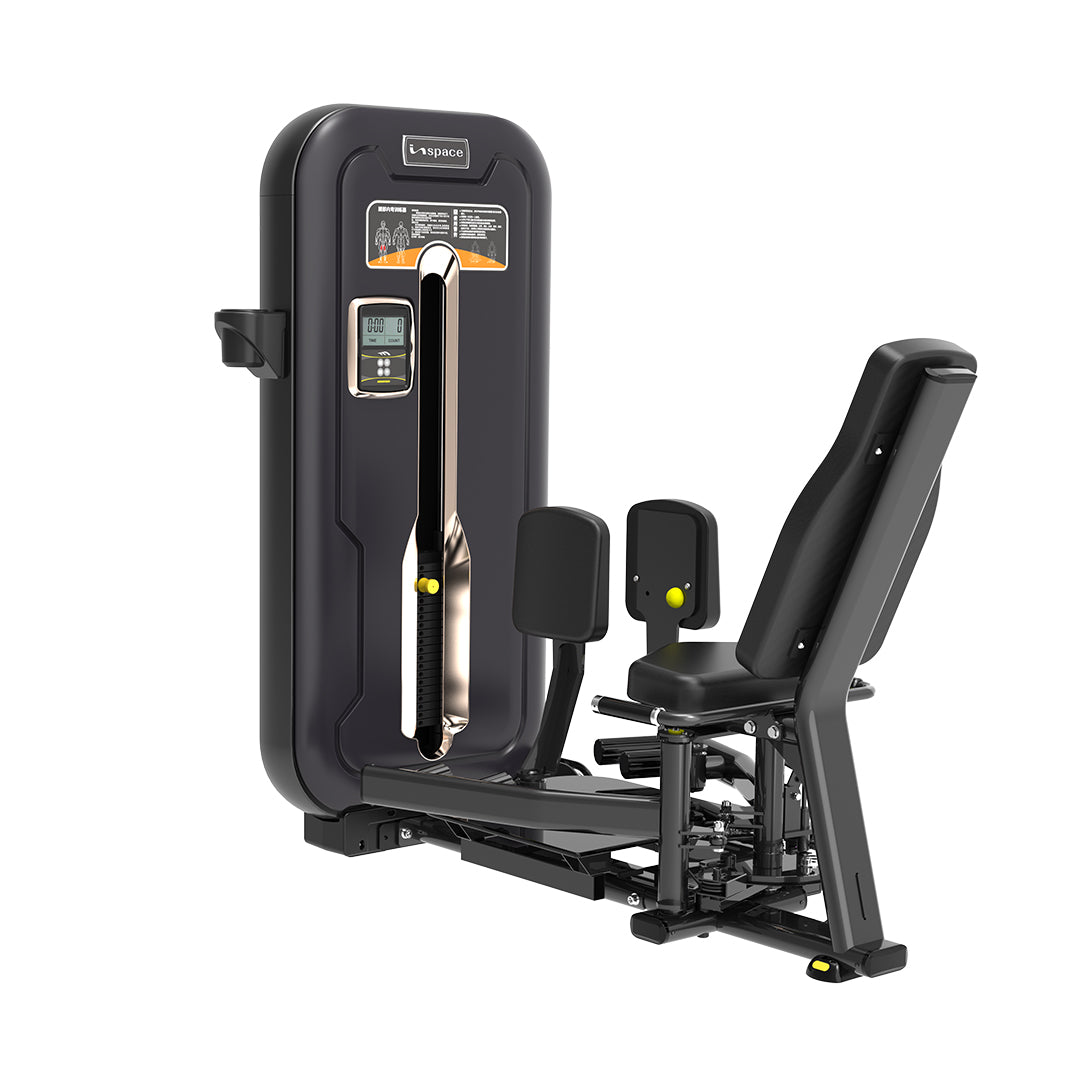 Classic Line Selectorised Dual Abductor/Adductor