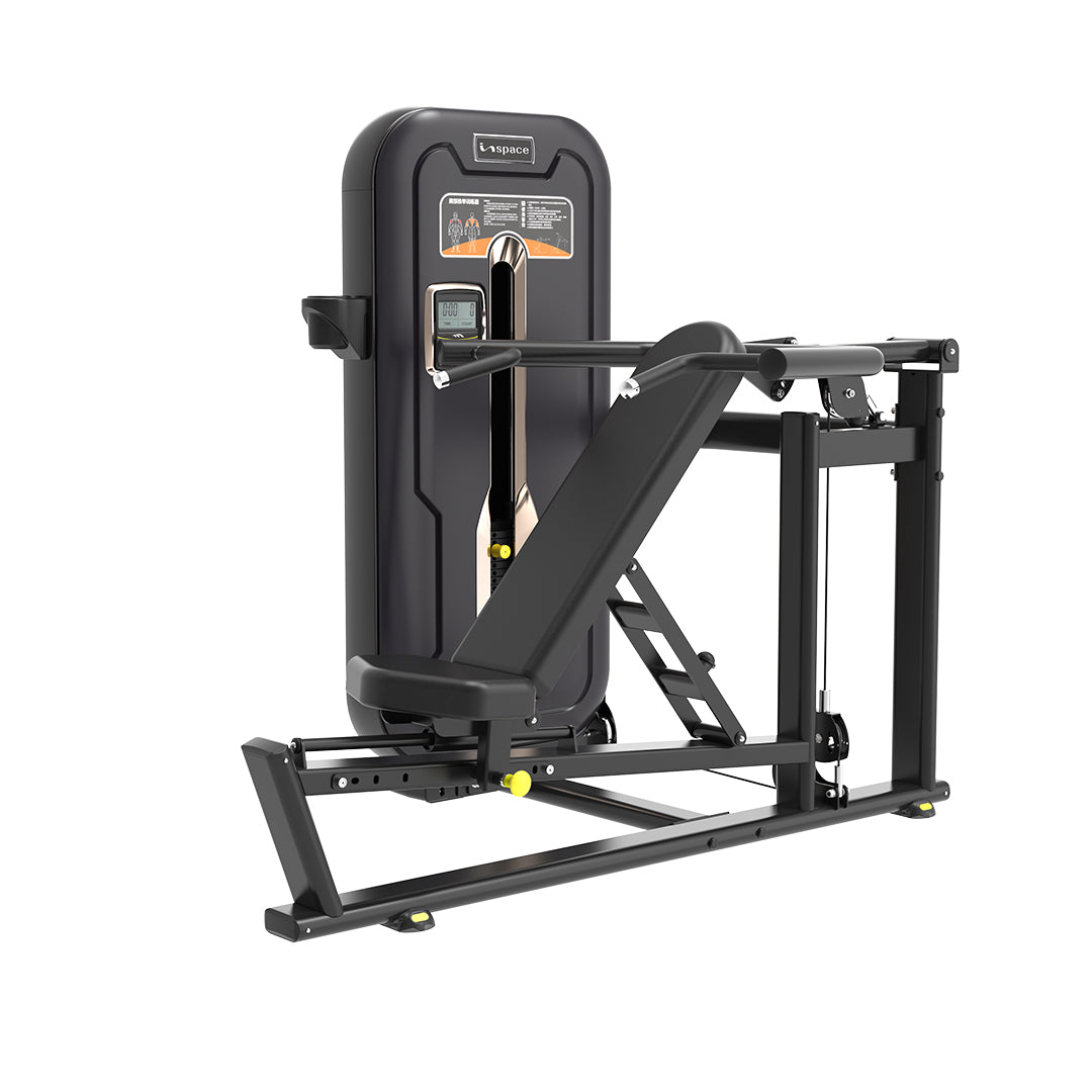 Classic Line Selectorised Dual Chest And Shoulder