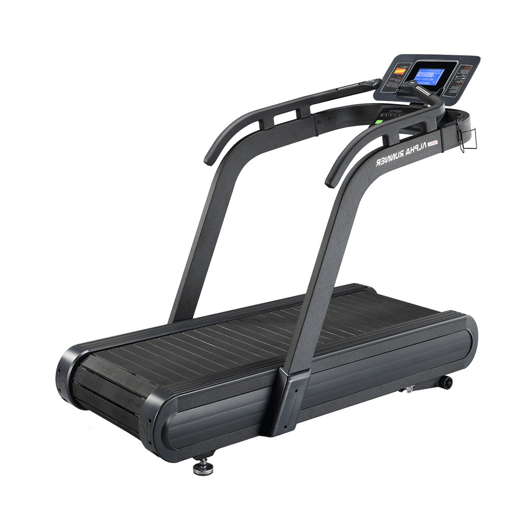 Inspace Premium Alpha LED Treadmill