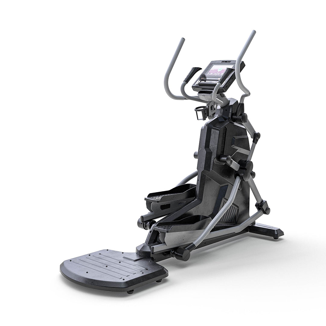 Inspace Premium Touchscreen Cross Train Elliptical