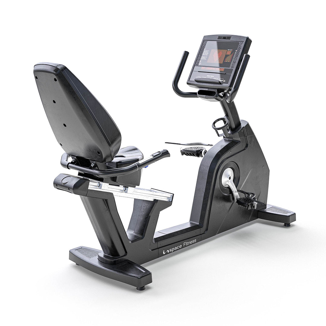 Inspace Premium LED Recumbent Cycle