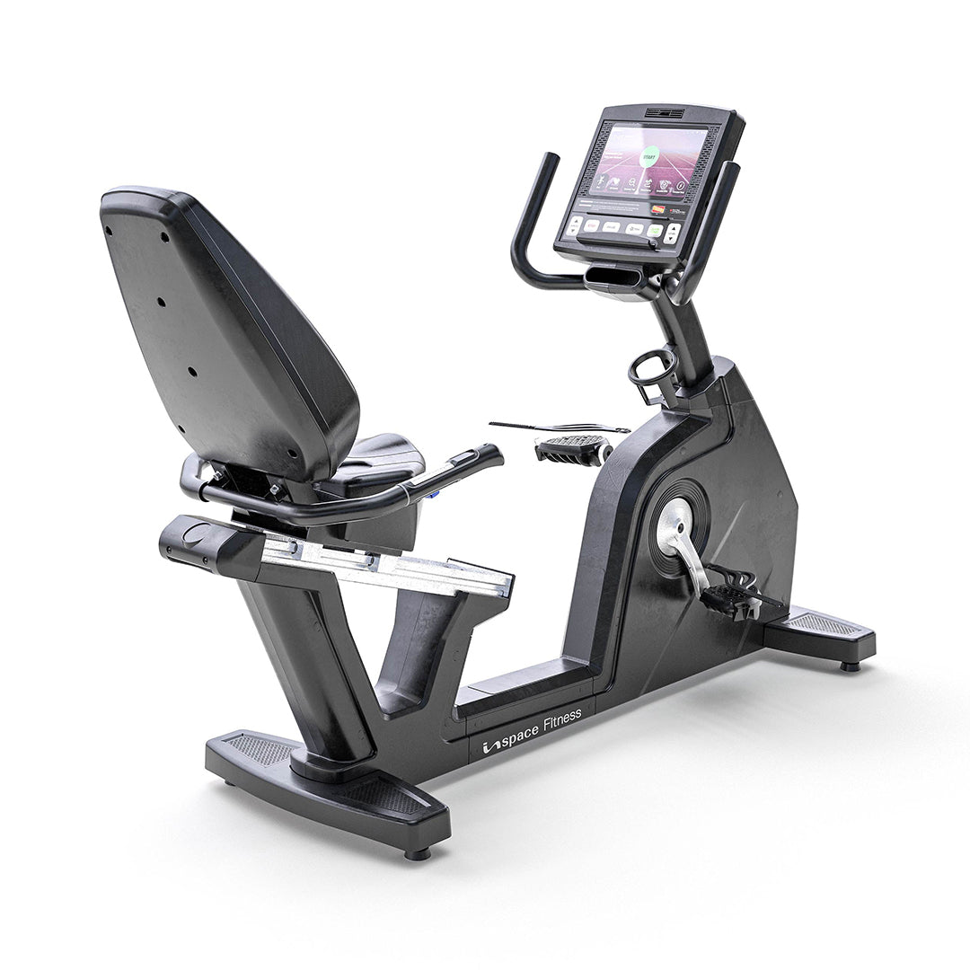Inspace Premium Touchscreen Recumbent Cycle