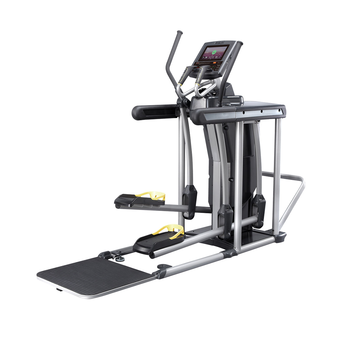Inspace Premium Touchscreen Variable Stride Elliptical
