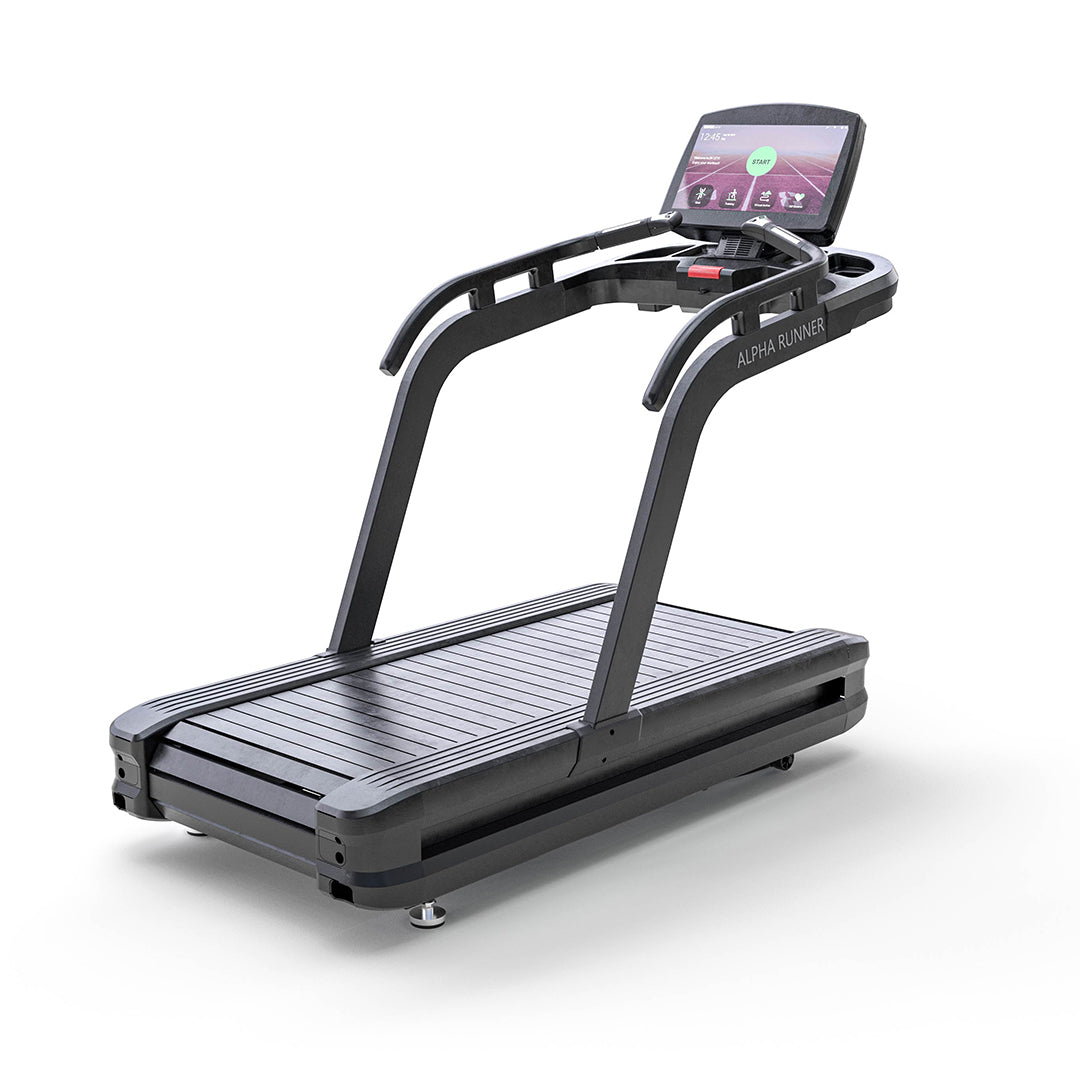 Inspace Premium Touchscreen Alpha Treadmill