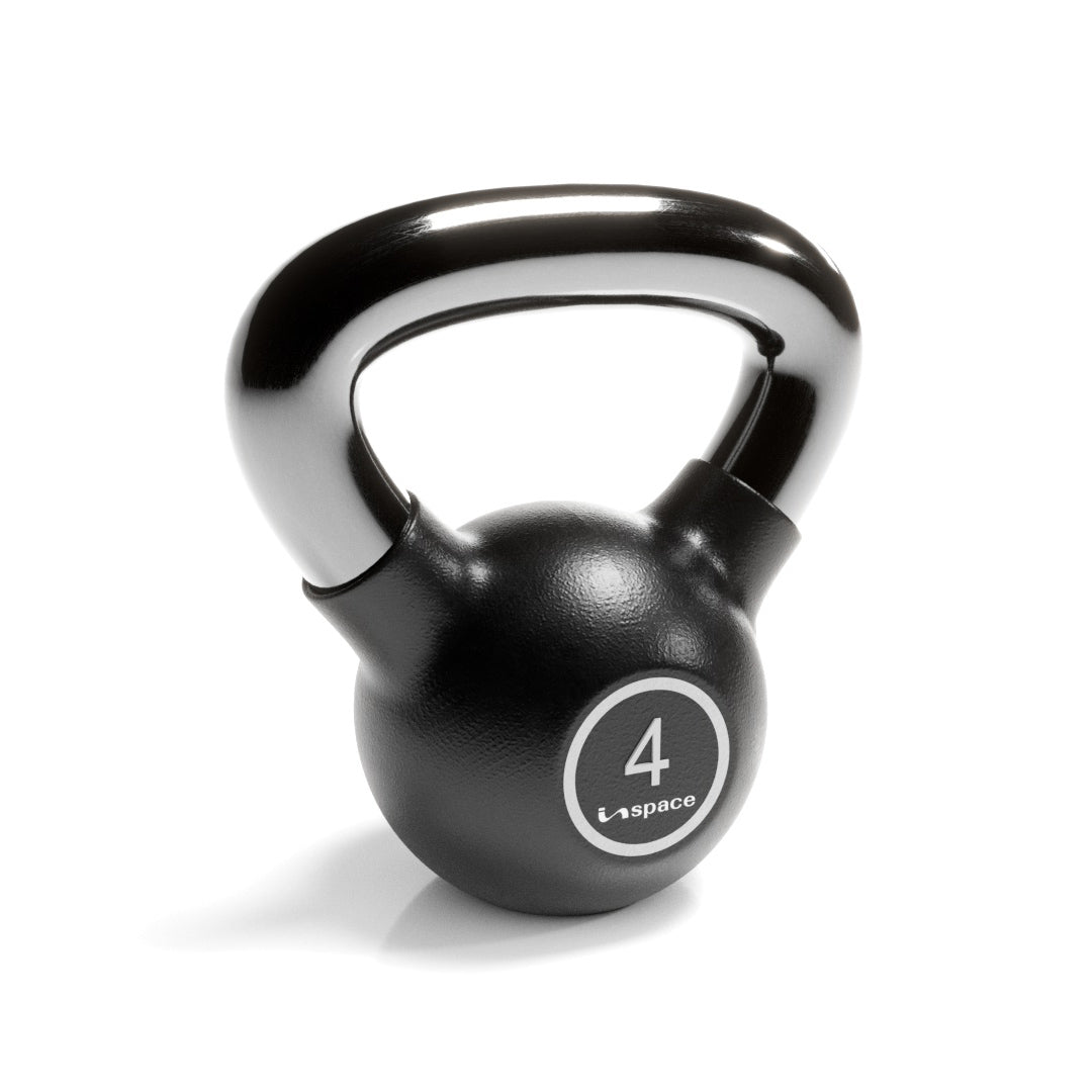 VirtuFit Kettlebell Pro - Rubber - 24 kg VirtuFit Kettlebell Pro - Rubber - 24 kg