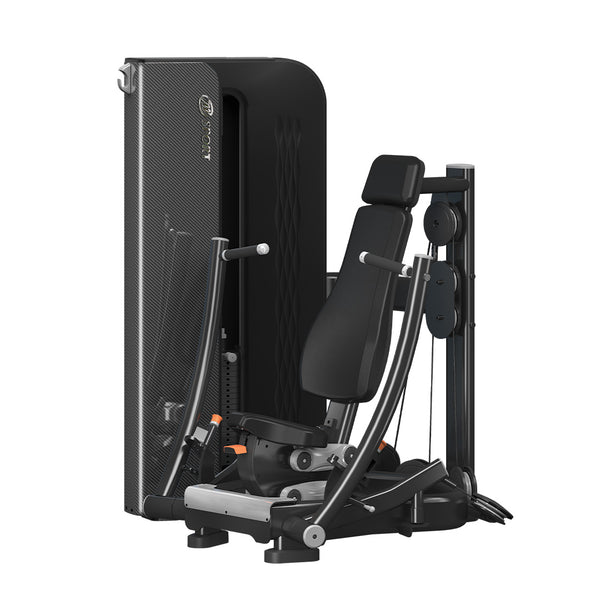 Carbon Range Selectorised Chest Press – Inspace Fitness