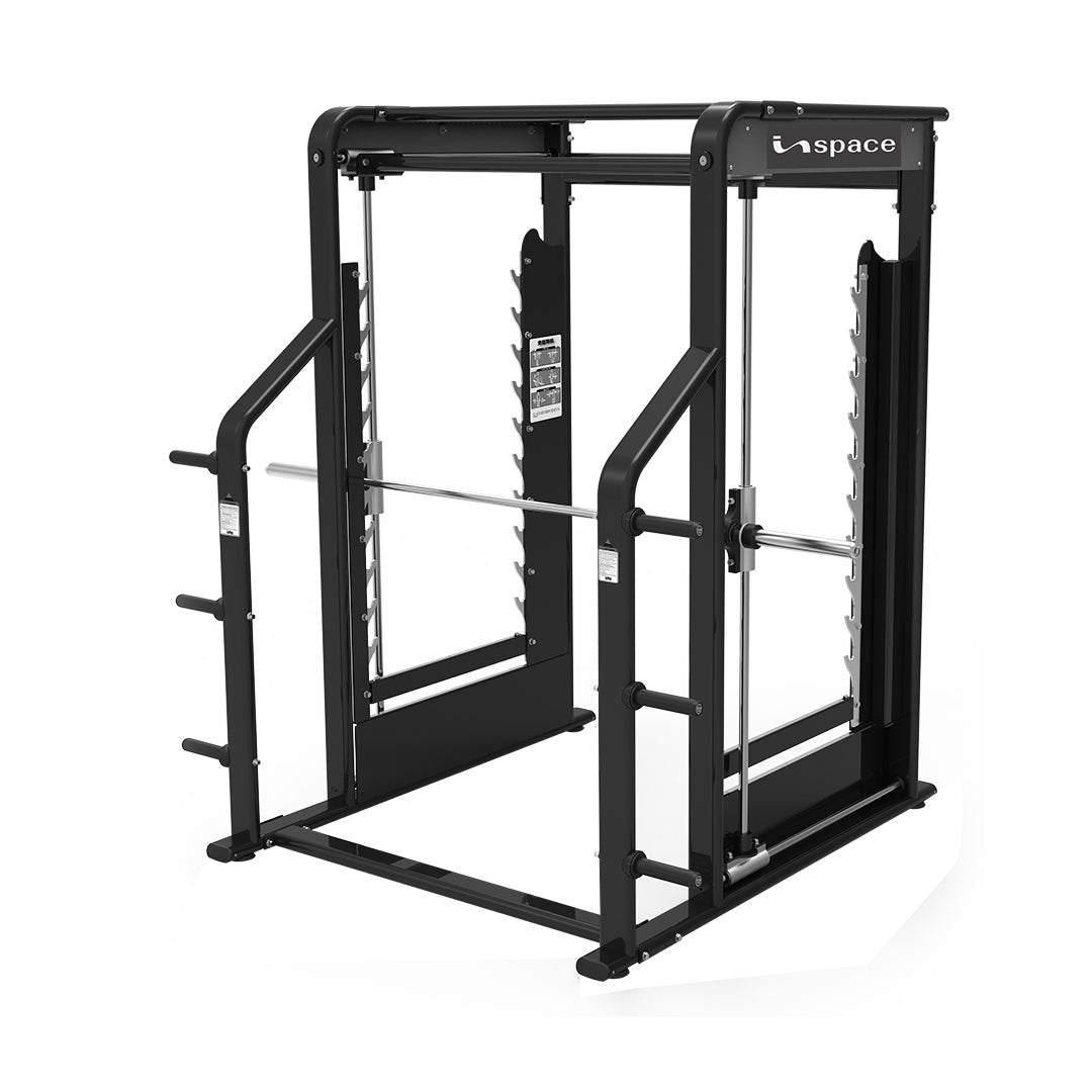 Inspace Premium Strength 3d Smith Machine – Inspace Fitness